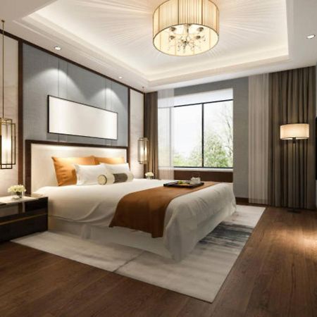 Rosewood Suites A Family Hotel Near Delhi Airport New Delhi Luaran gambar