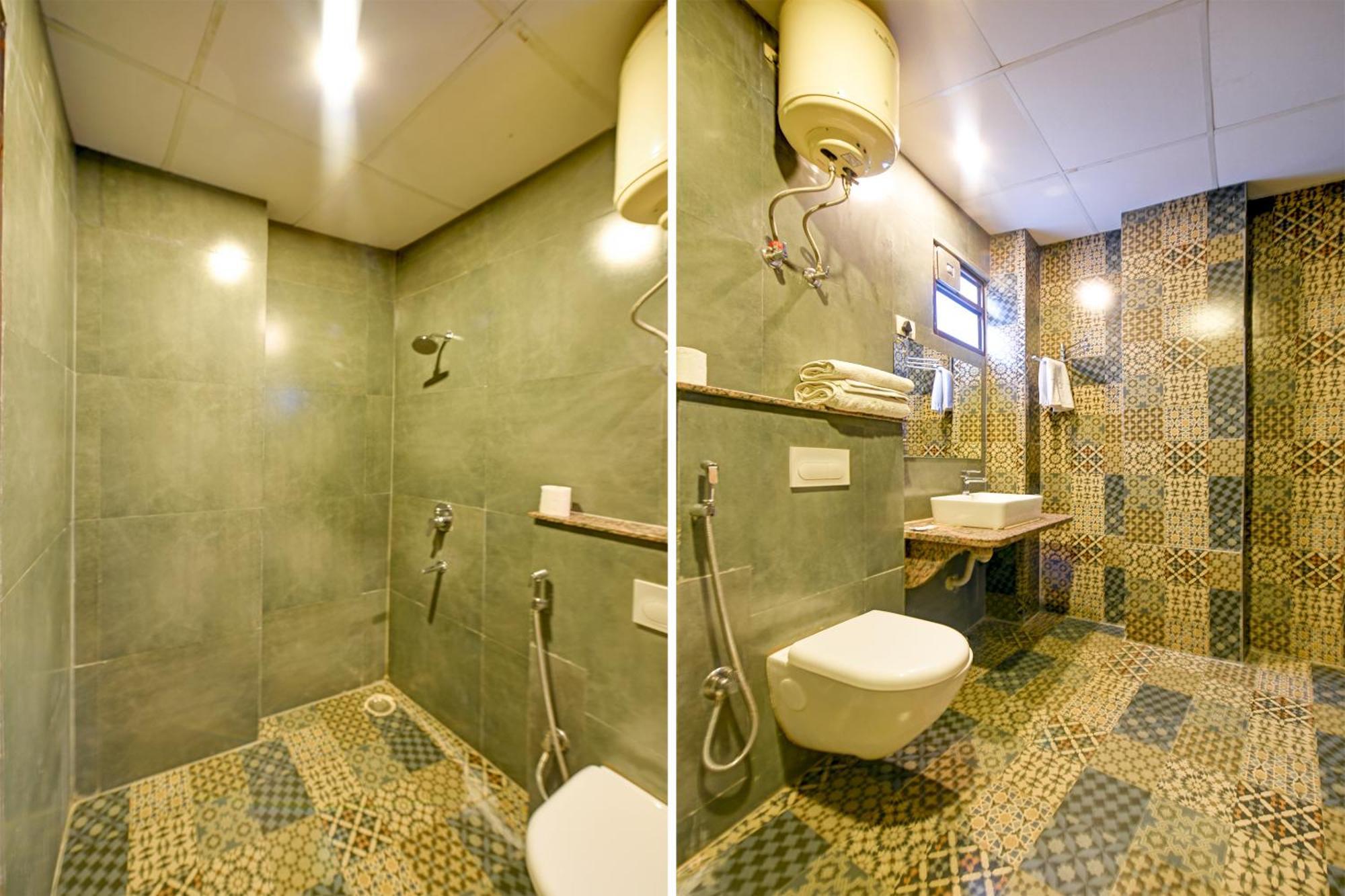 Rosewood Suites A Family Hotel Near Delhi Airport New Delhi Luaran gambar