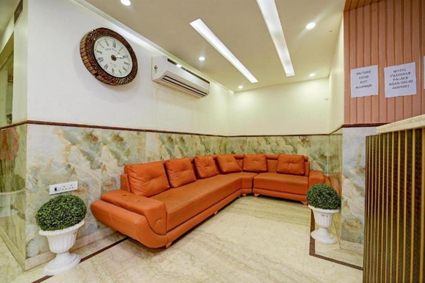 Rosewood Suites A Family Hotel Near Delhi Airport New Delhi Luaran gambar