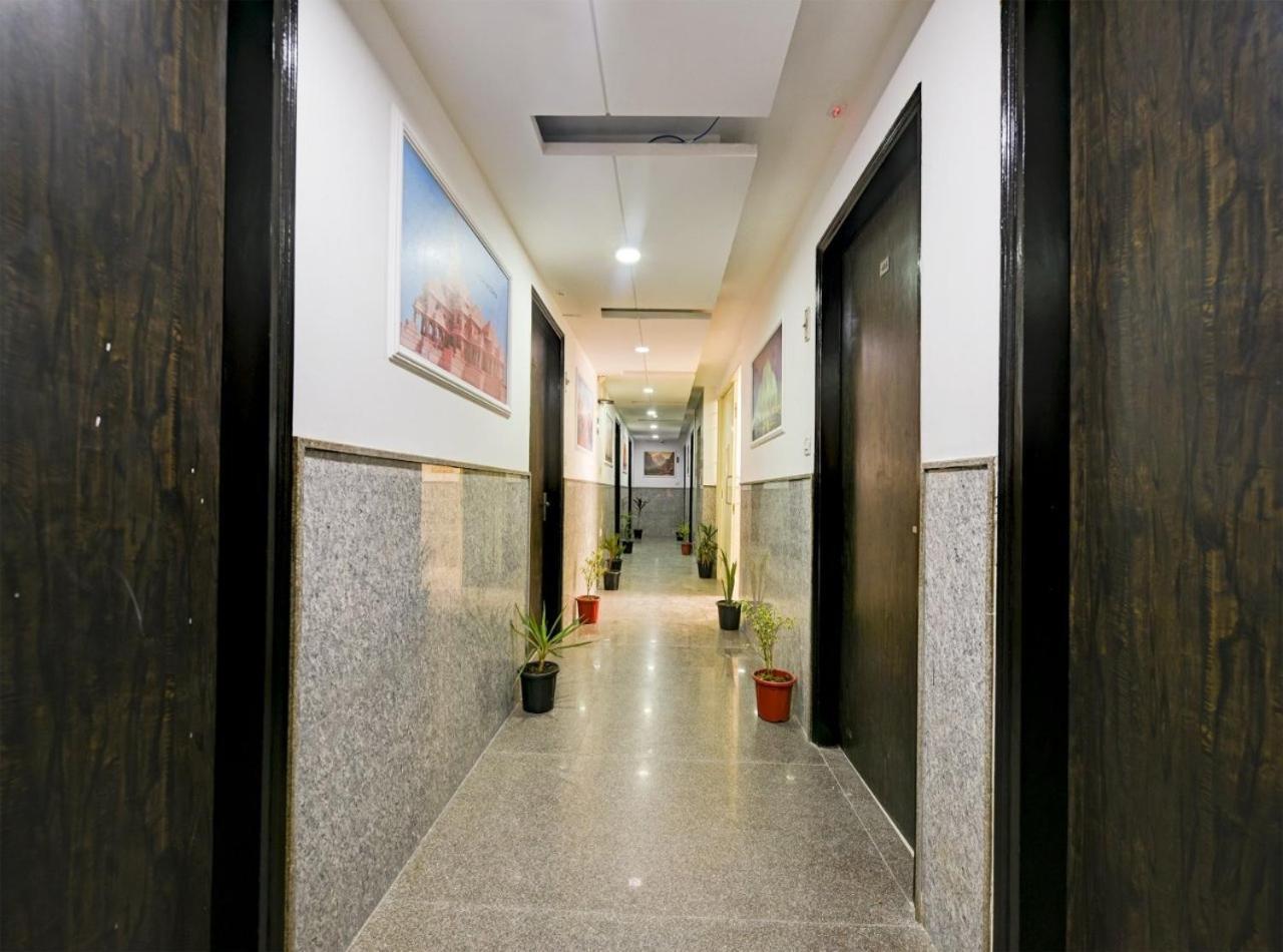 Rosewood Suites A Family Hotel Near Delhi Airport New Delhi Luaran gambar