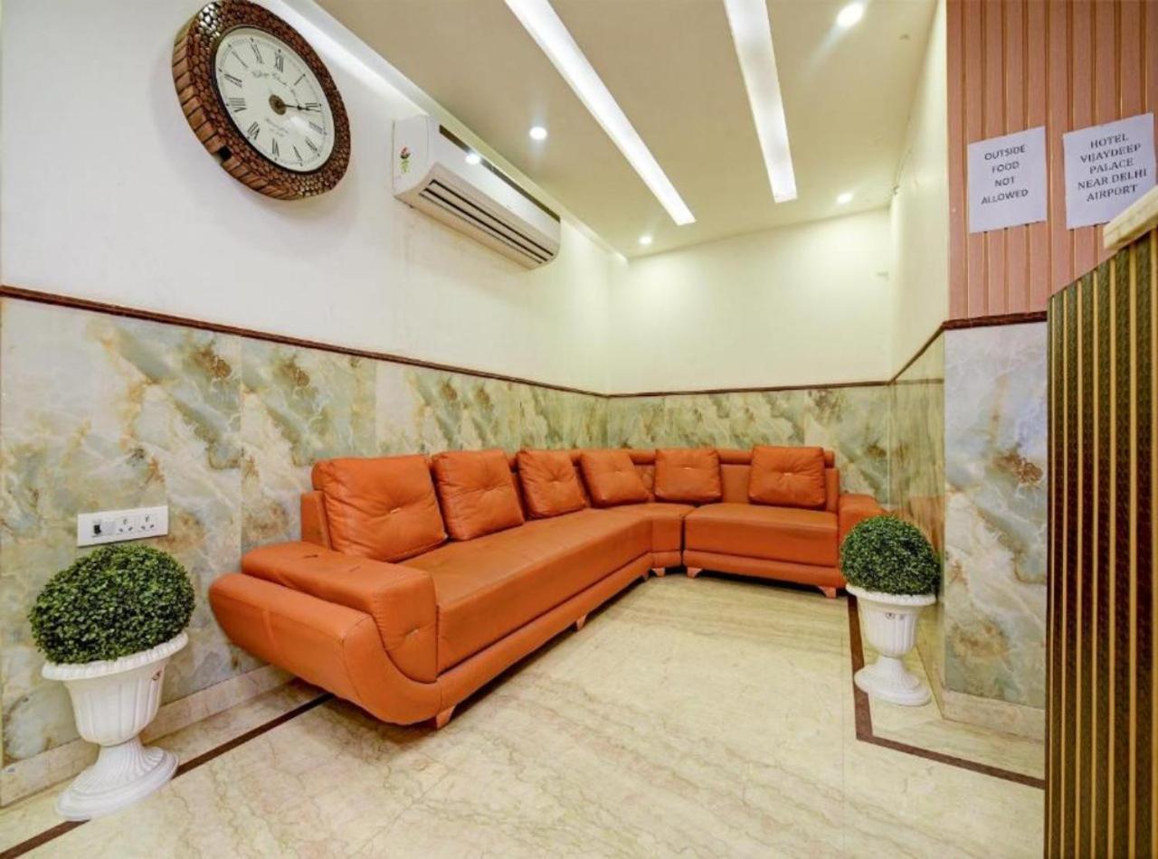 Rosewood Suites A Family Hotel Near Delhi Airport New Delhi Luaran gambar