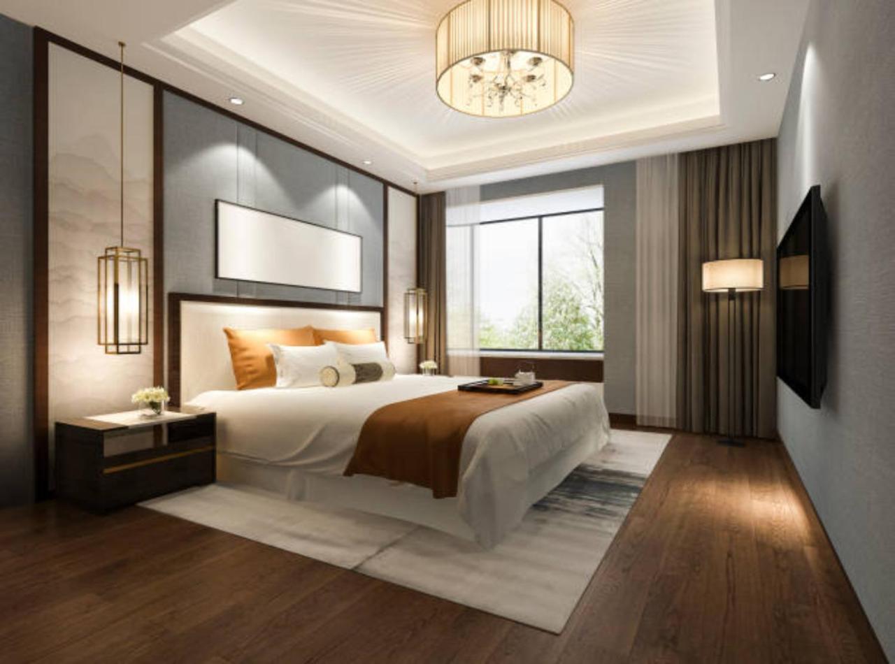 Rosewood Suites A Family Hotel Near Delhi Airport New Delhi Luaran gambar