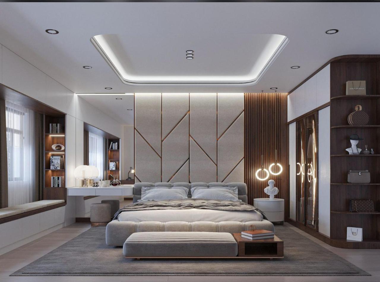 Rosewood Suites A Family Hotel Near Delhi Airport New Delhi Luaran gambar