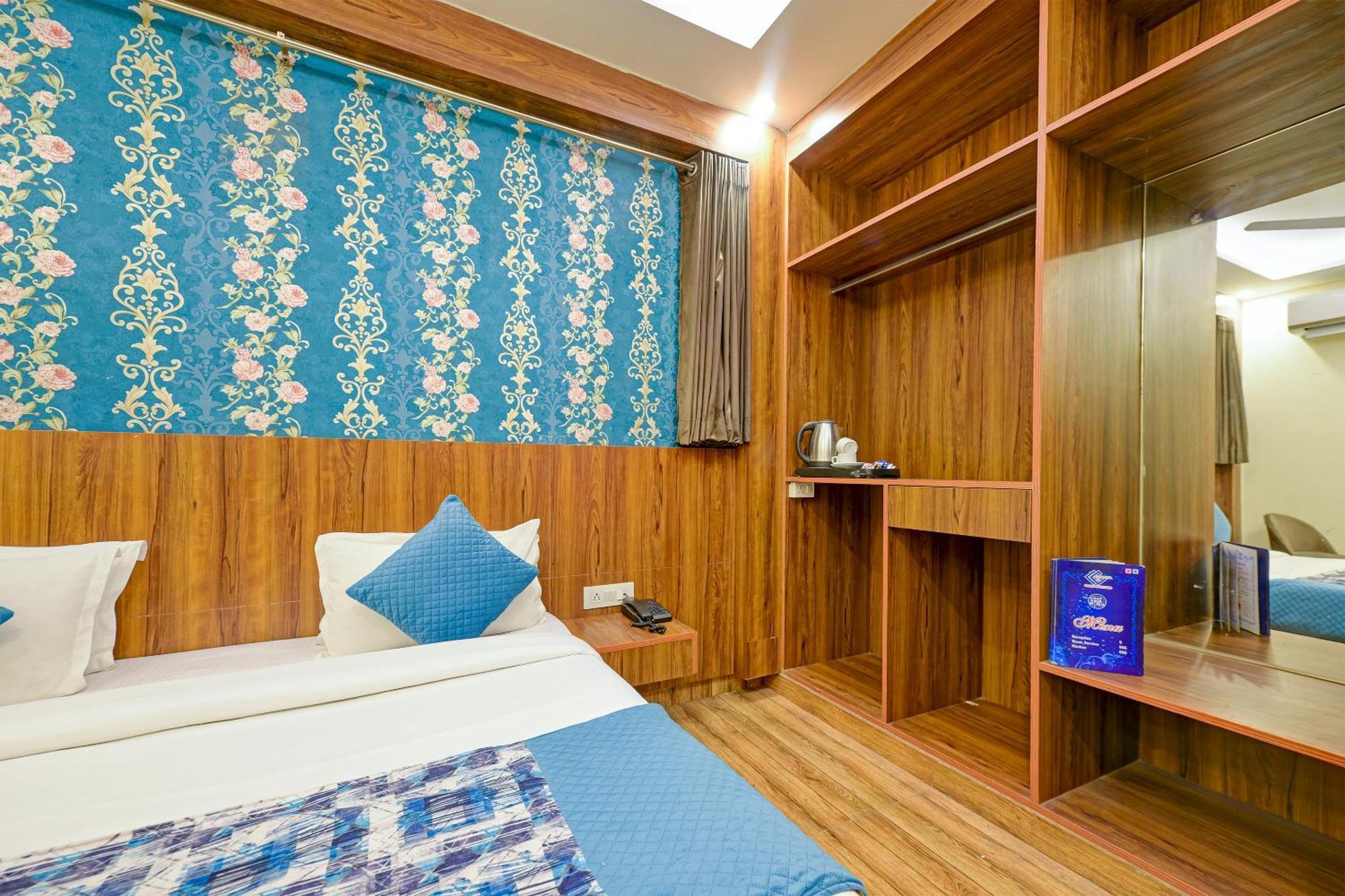 Rosewood Suites A Family Hotel Near Delhi Airport New Delhi Luaran gambar