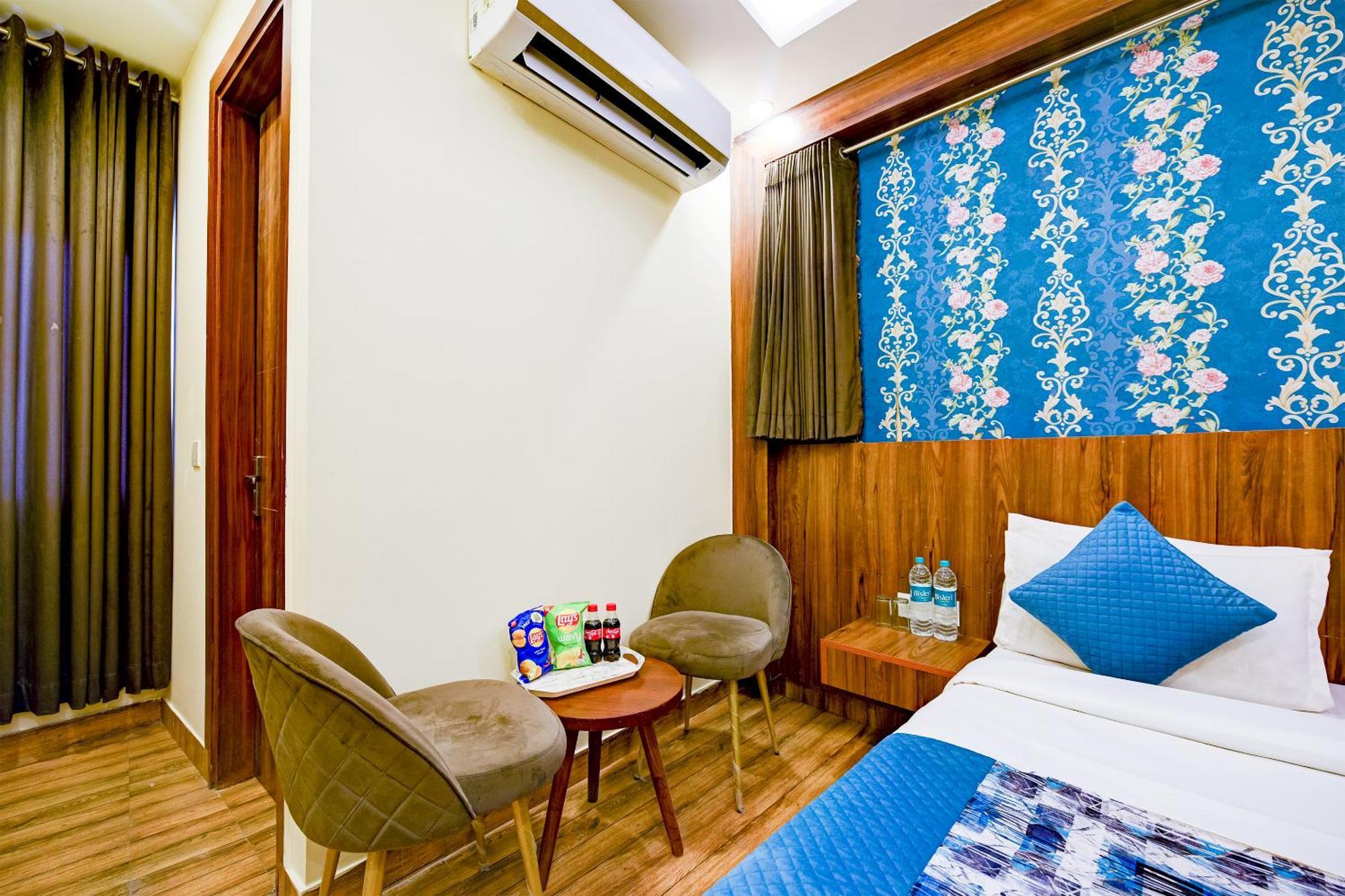 Rosewood Suites A Family Hotel Near Delhi Airport New Delhi Luaran gambar